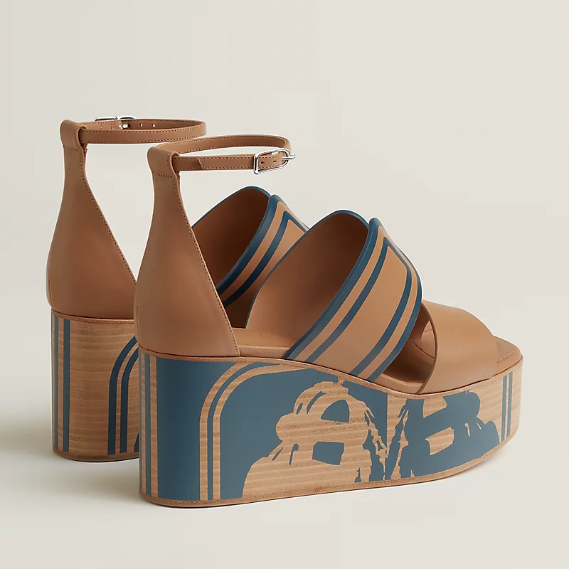 Hermès Kalis 35 sandal - Image 5